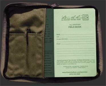 980-KIT (Field Book, Pen, Cover)